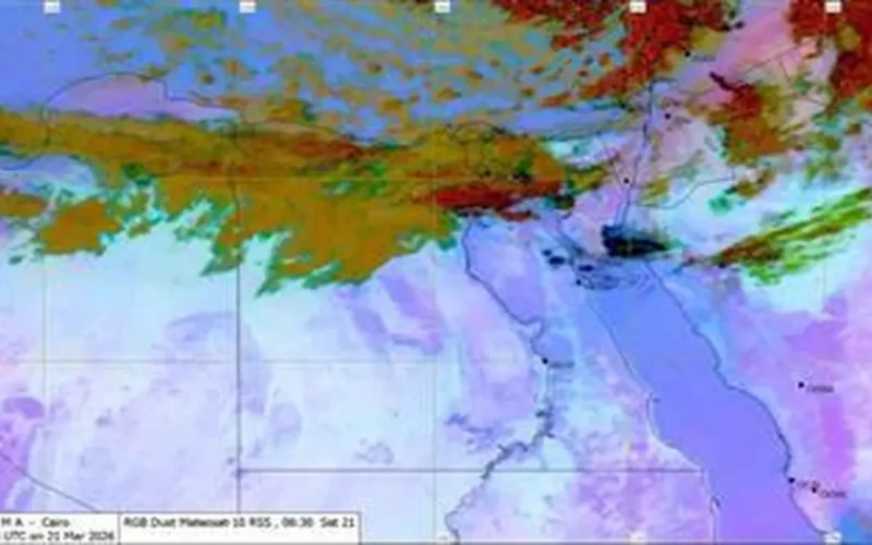 تقلبات جوية وأمطار متفاوتة الشدة تسيطر على طقس الأسبوع في مختلف المناطق